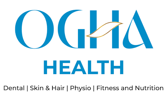 OGHA Health logo