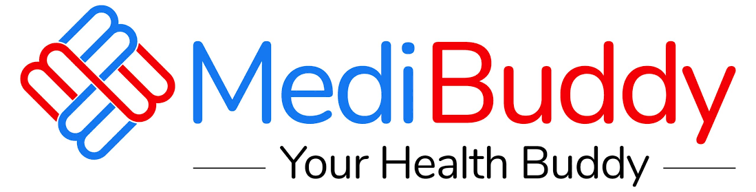 MediBuddy logo